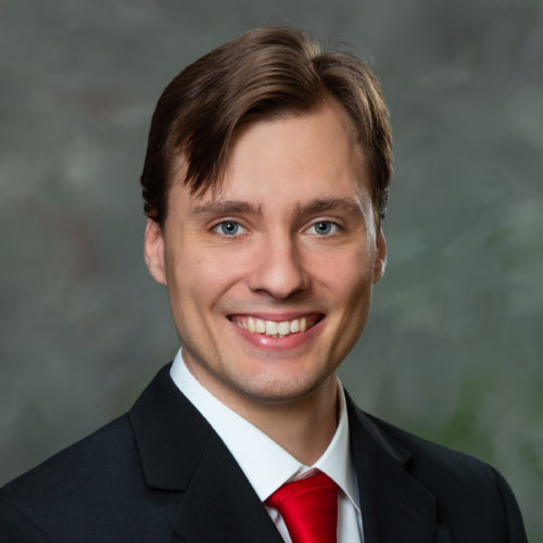 Jedidiah Lindborg
