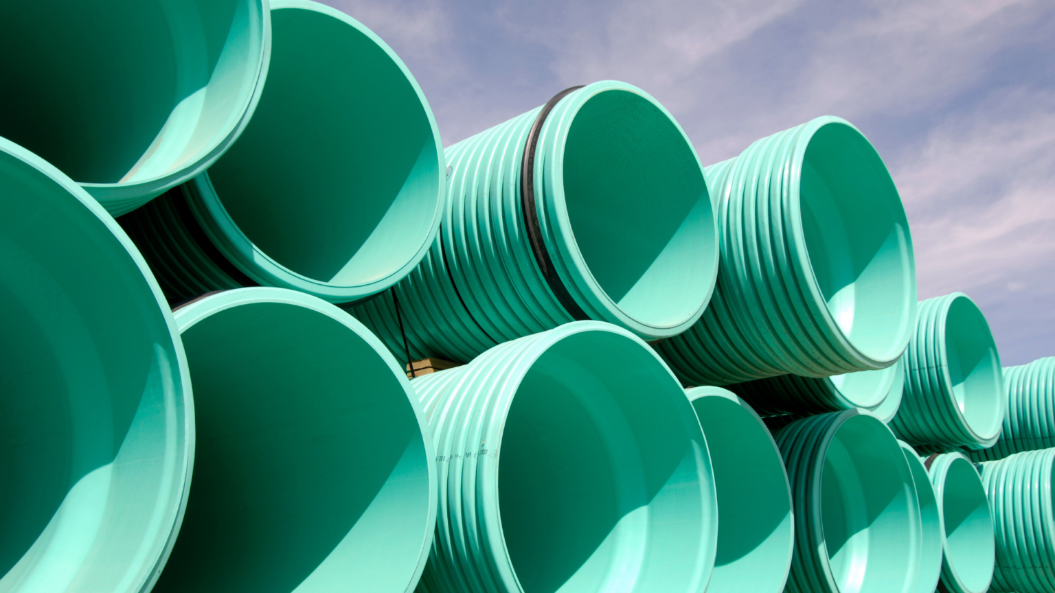 sewer pipe